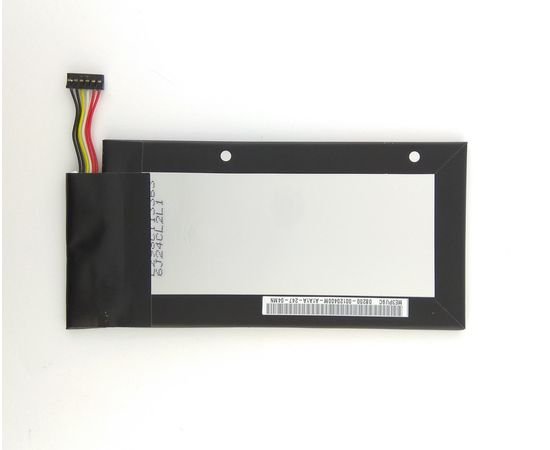 Аккумулятор C11-ME370T для ASUS Google Nexus 7 ME370T, BS01001 фото 2 