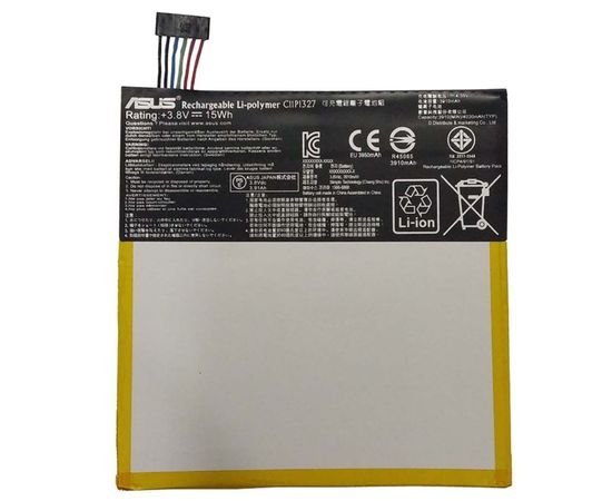 Аккумулятор C11P1327 Asus ME170C K012, BT01003 фото 1 