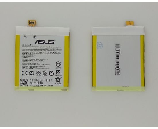 Батарея аккумулятор C11P1324 Asus Zenofon 5 A500G, BS01003 фото 1 