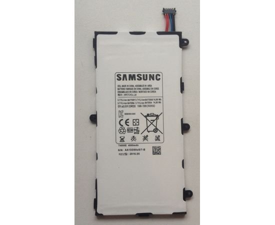 Батарея аккумулятор T4000E Samsung T210/T211/T2105, BT08119 фото 1 