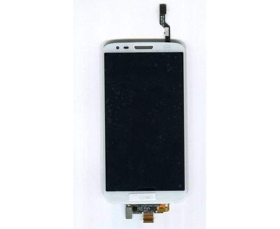 Модуль (сенсор и дисплей) LG G2 D802 белый, MSS05047 фото 1 