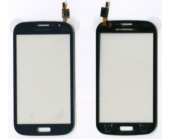 Сенсор тачскрин Samsung Galaxy Grand Duos I9082 синий, SS08001 фото 1 