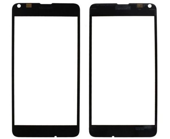 Сенсор тачскрин Nokia Lumia 640 черный, SS04009 фото 1 