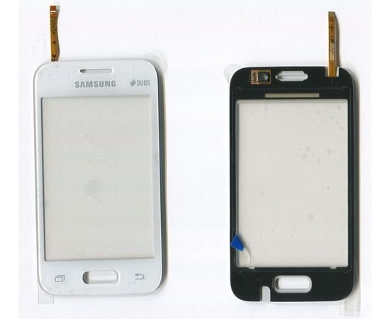 Сенсор тачскрин Samsung Young 2 SM-G130H / SM-G130 белый, SS08010 фото 1 