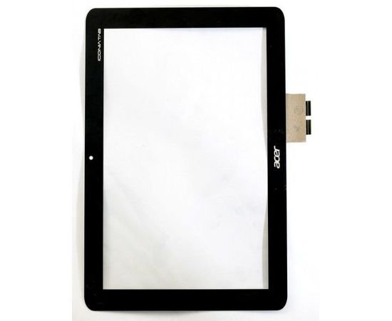 Сенсор тачскрин Acer Iconia Tab A210 черный, ST02004 фото 1 