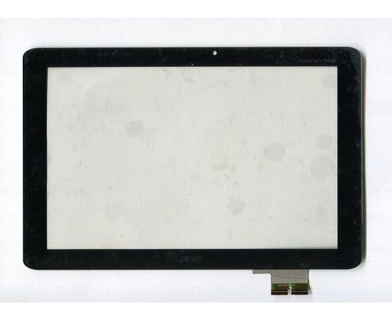 Сенсор тачскрин Acer Iconia Tab A510 черный, ST02002 фото 1 