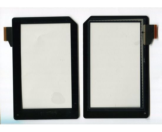 Сенсор тачскрин Acer Iconia Tab B1-A71 черный, ST02006 фото 1 