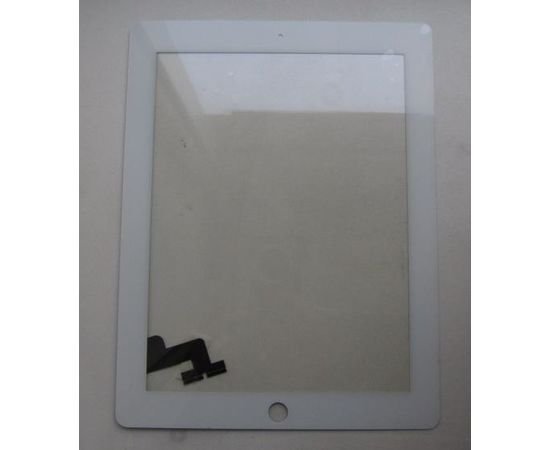 Сенсор тачскрин iPad 2 белый, ST03017 фото 1 
