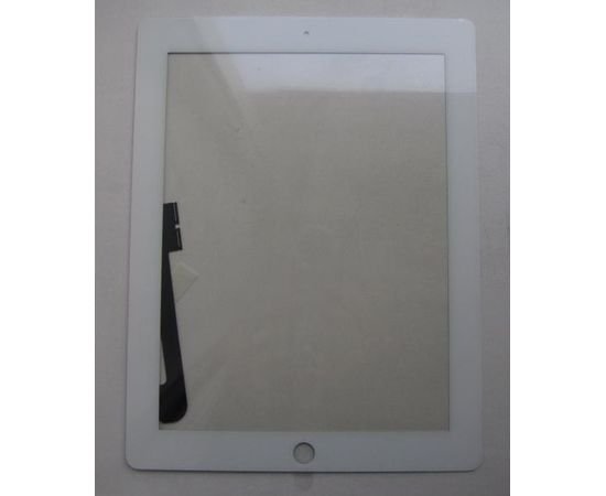 Сенсор тачскрин iPad 3 белый, ST03019 фото 1 