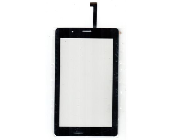 Сенсор тачскрин Fly FlyLife connect 7 3G C109188A1 DRFPC208T-V4.0 черный, ST07058 фото 1 