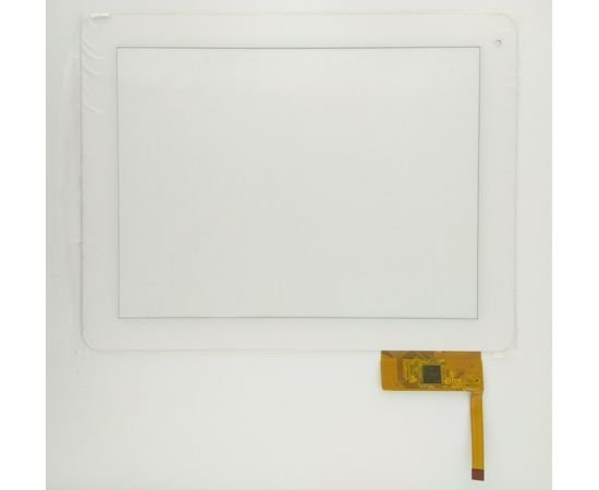 Сенсор тачскрин Flytouch H08S белый, ST07068 фото 1 