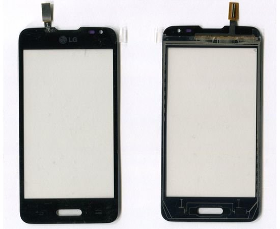 Сенсор тачскрин LG Optimus L65 Dual D280 черный, SS05011 фото 1 