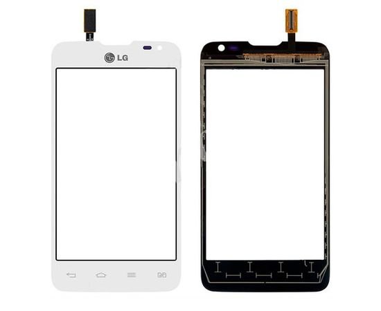 Сенсор тачскрин LG Optimus L65 Dual D285 белый, SS05009 фото 1 