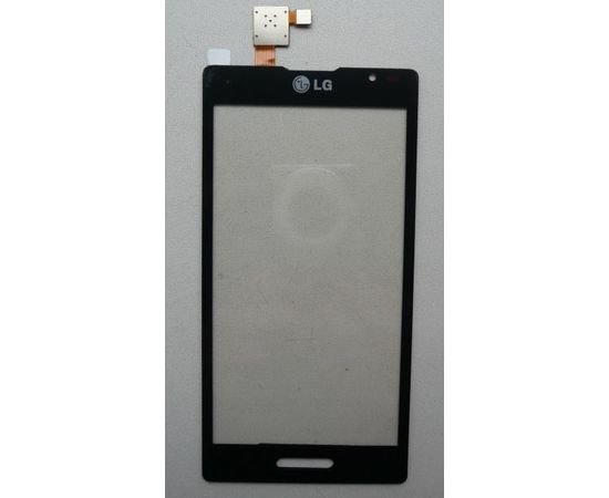 Сенсор тачскрин LG Optimus L9 II P760 / P765 / P768 черный, SS05020 фото 1 