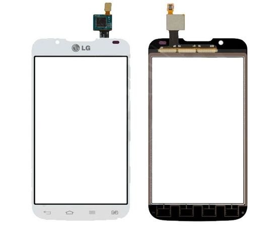 Сенсор тачскрин LG Optimus L7 II Dual P715 белый, SS05026 фото 1 