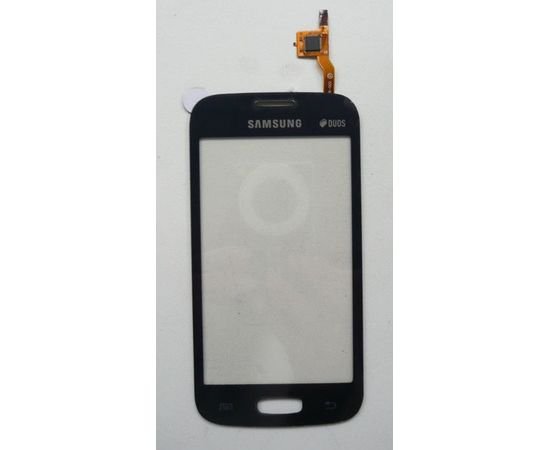 Сенсор тачскрин Samsung Galaxy Star Plus Duos S7262 черный, SS08011 фото 1 