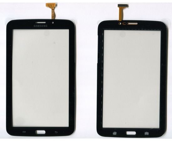 Сенсор тачскрин Samsung Galaxy Tab 3 SM-T211 3G черный, ST08056 фото 1 