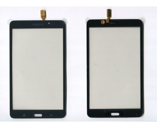 Сенсор тачскрин Samsung Galaxy Tab 4 7.0 SM-T230  / SM-T231 / SM-T235 WiFi черный, ST08059 фото 1 