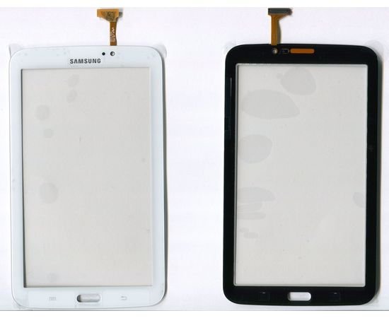 Сенсор тачскрин Samsung Galaxy Tab 3 P3200 SM-T210 / P3210 / T2100 / T2110 белый, ST08055 фото 1 