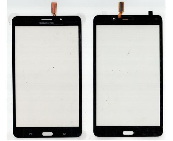 Сенсор тачскрин Samsung Galaxy Tab 4 SM-T230 / SM-T231 / SM-T235 3G черный, ST08061 фото 1 