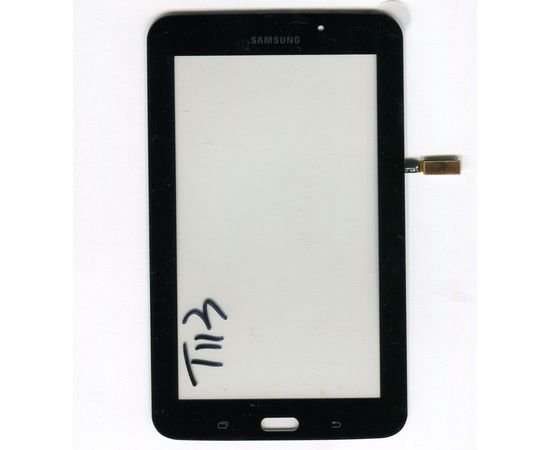 Сенсор тачскрин Samsung T113 Galaxy Tab 3 черный, ST08066 фото 1 