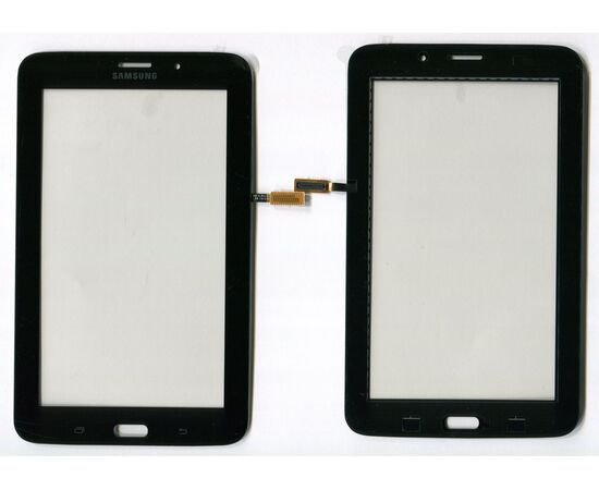 Сенсор тачскрин Samsung T116 Galaxy Tab 4 lite 3G черный, ST08069 фото 1 