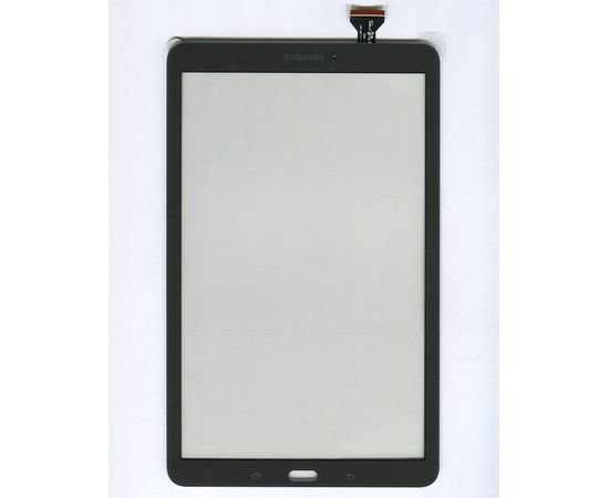 Сенсор тачскрин Samsung Galaxy Tab E SM-T560 / T561 черный, ST08071 фото 1 