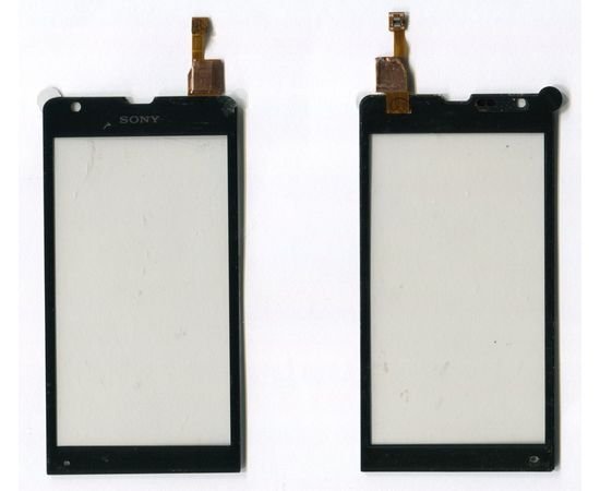 Сенсор тачскрин Sony Xperia SP M35h C5302 черный, SS06007 фото 1 