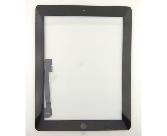 Сенсор тачскрин iPad 3 черный, ST03020 фото 1 