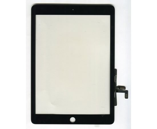 Сенсор тачскрин iPad 5 Air черный, ST03022 фото 1 
