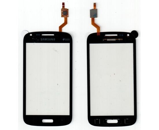 Сенсор тачскрин Samsung Galaxy Core Duos I8262 черный, SS08034 фото 1 
