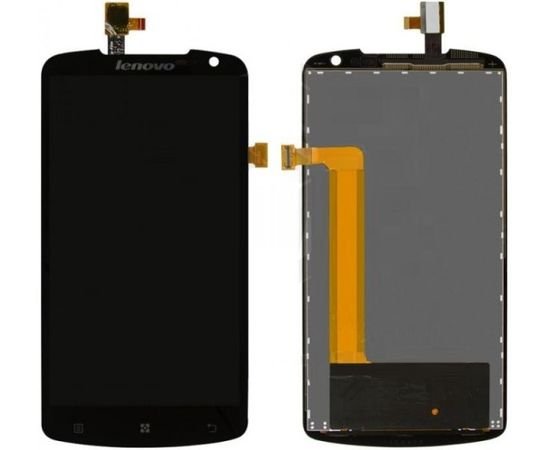 Модуль (сенсор и дисплей) Lenovo S920 черный, MSS09090 фото 1 