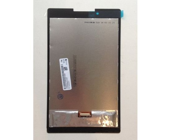 Модуль (сенсор и дисплей) Lenovo Tab 2 A7-30 / A7-30DC / A7-30HC / A7-30F черный, MT09108 фото 2 
