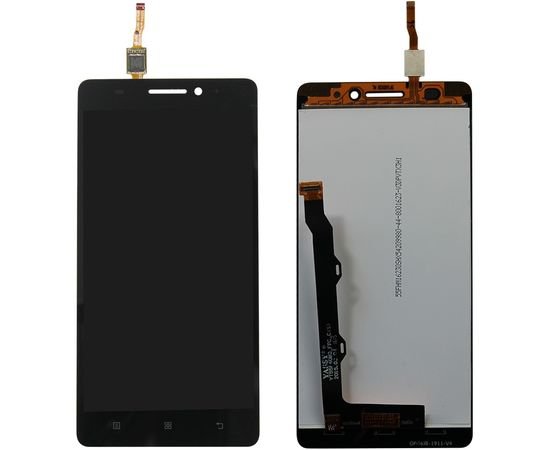 Модуль (сенсор и дисплей) Lenovo S8 A7600 / A7600m черный, MSS09094 фото 1 