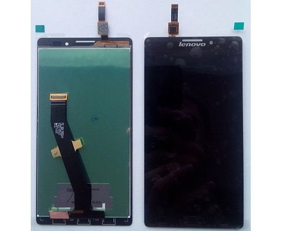 Модуль (сенсор и дисплей) Lenovo Vibe Z K910 черный, MSS09089 фото 2 