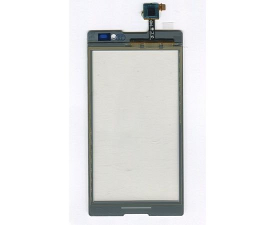 Сенсор тачскрин Sony Xperia C C2305 белый, SS06010 фото 2 