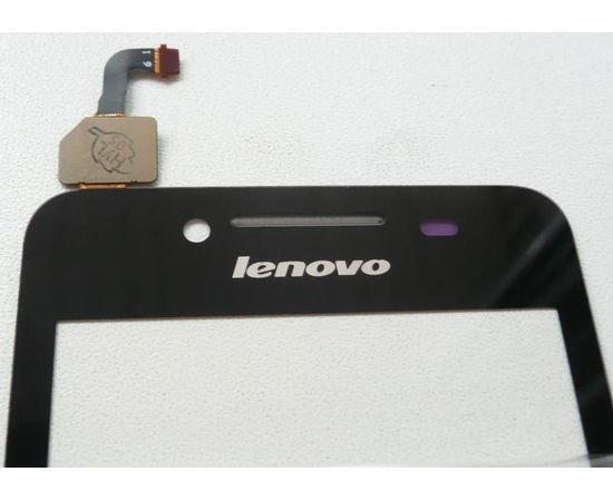Сенсор тачскрин Lenovo A319 черный, SS09003 фото 2 