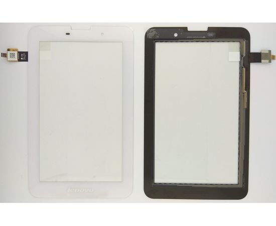 Сенсор тачскрин Lenovo IdeaTab A3000 / A5000 белый, ST09067 фото 3 