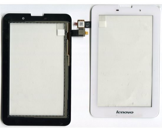 Сенсор тачскрин Lenovo IdeaTab A3000 / A5000 белый, ST09067 фото 1 