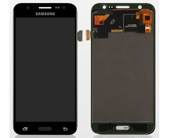 Модуль (сенсор и дисплей) Samsung Galaxy J5 J500 / J500F / J500H черный (яркость регулируется), MSS08122 фото 6 