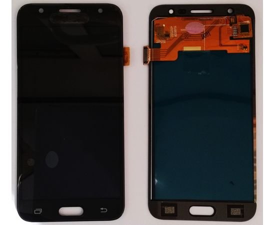 Модуль (сенсор и дисплей) Samsung Galaxy J5 J500 / J500F / J500H черный (яркость регулируется), MSS08122 фото 2 