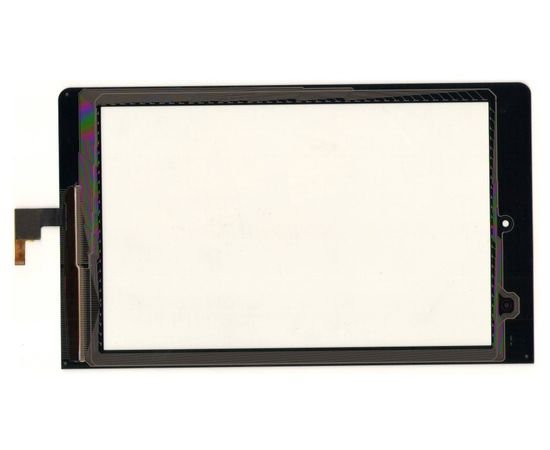 Сенсор тачскрин Lenovo B6000 Yoga Tablet 8 черный, ST09071 фото 2 
