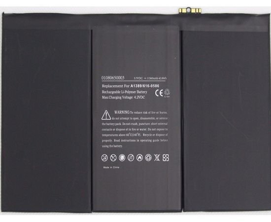 Аккумулятор для iPad 3, BT03038 фото 1 