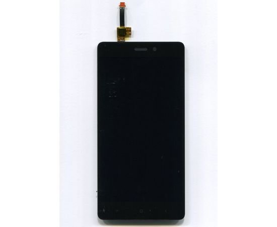 Модуль (сенсор и дисплей) Xiaomi RedMi 3 / 3S / 3X / 3 Pro черный, MSS10053 фото 2 