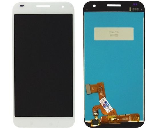 Модуль (тачскрин и дисплей) Huawei G7 / G760-L01 / L03 белый, MSS11007 фото 1 
