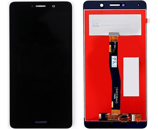 Модуль (тачскрин и дисплей) Huawei GR5 2017 / Honor 6X / Mate 9 Lite / BLN-L21 / BLL-L21 черный, MSS11020 фото 1 