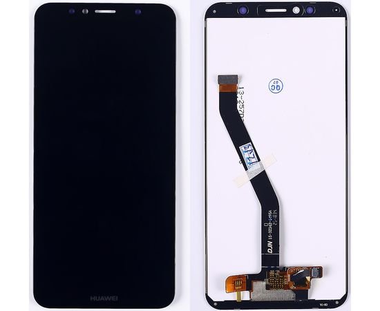Модуль (тачскрин и дисплей) Huawei Honor 7A Pro / Honor 7C / Enjoy 8e / Y6 2018 / Y6 Prime 2018 / ATU-L21 / ATU-L31 черный, MSS11045 фото 1 