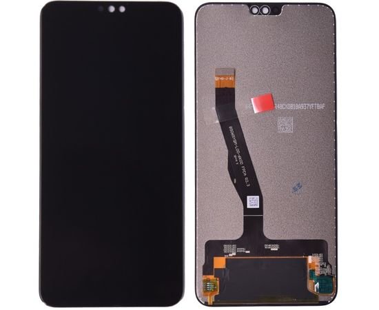 Модуль (тачскрин и дисплей) Huawei Honor 8X / View 10 Lite / JSN-L21 черный, MSS11058 фото 1 