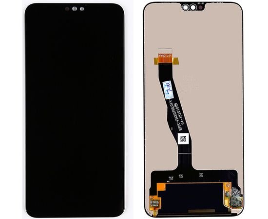 Модуль (тачскрин и дисплей) Huawei Honor 8X / View 10 Lite / JSN-L21 черный, MSS11057 фото 1 