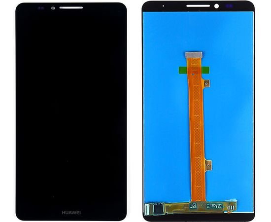 Модуль (тачскрин и дисплей) Huawei Mate 7 / JAZZ-L09 / MT7-L09 черный, MSS11080 фото 1 